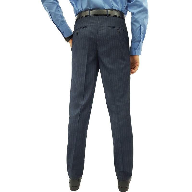calça jeans risca de giz masculina