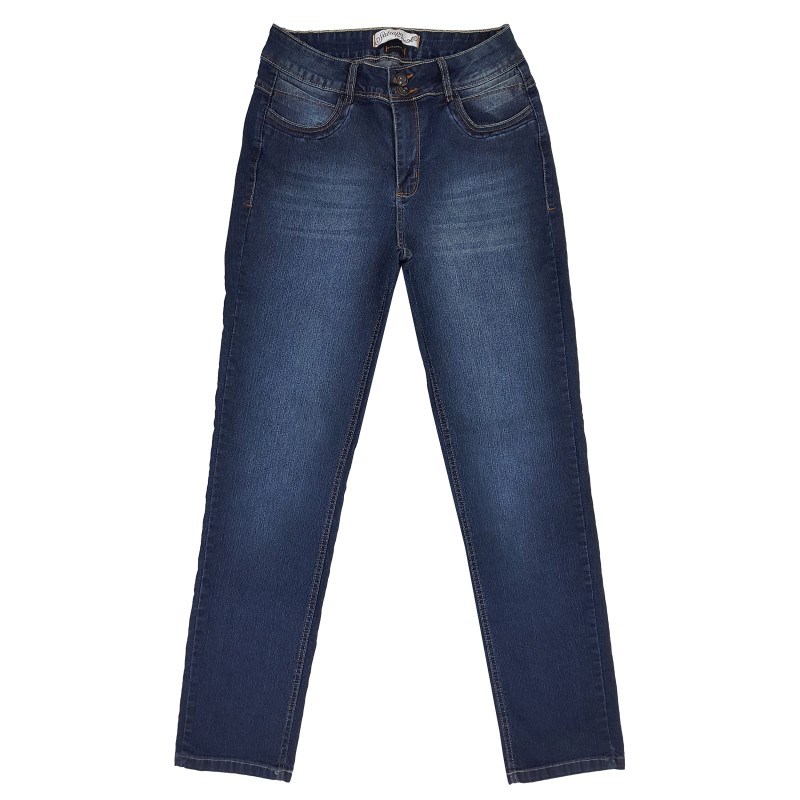 calça jeans feminina tamanho 54